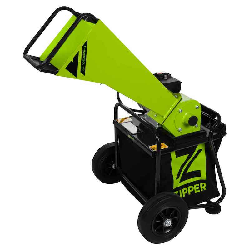 Zipper ZI-HAEK2800-230 Garden Shredder