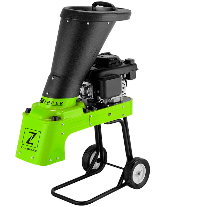 Zipper ZI-HAEK4000 50mm Petrol Garden Shredder