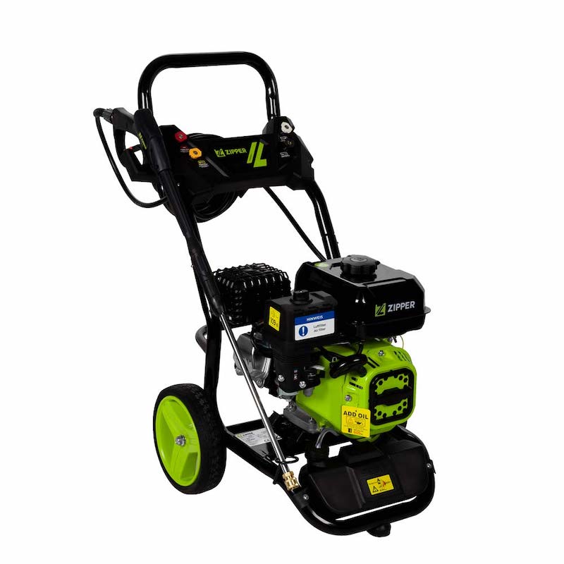 Zipper ZI-BHDR180 Petrol Pressure Washer