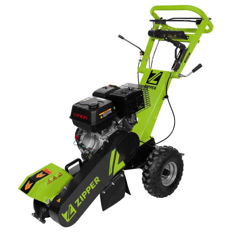 Zipper ZI-BSF1500 Tree Stump Grinder