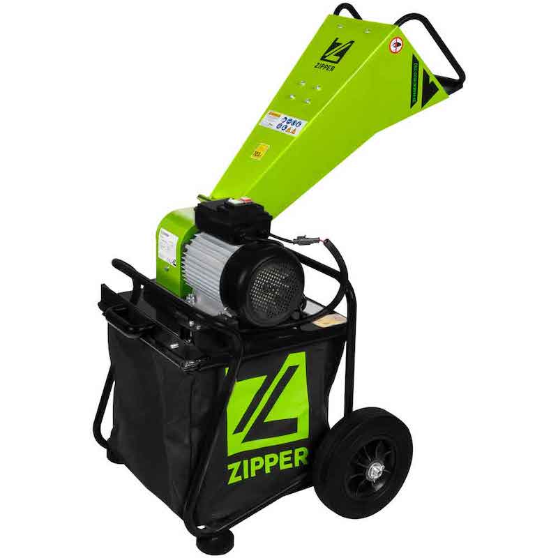 Zipper ZI-HAEK2800-230 Garden Shredder