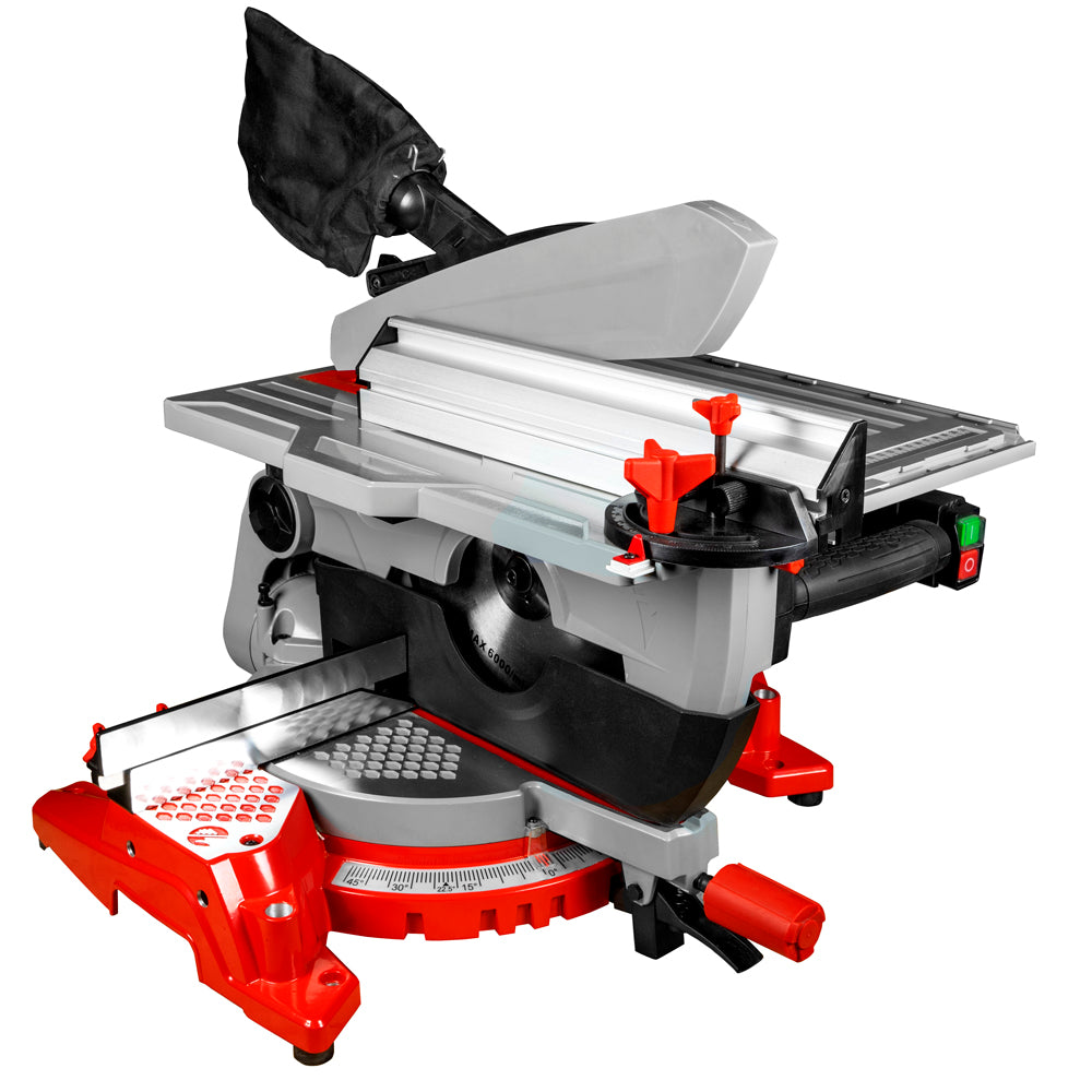 Holzmann TK305 305mm 2000W Duo Compound Table/Mitre Saw 240V