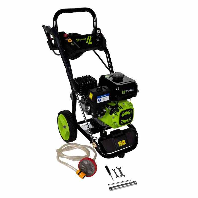 Zipper ZI-BHDR180 Petrol Pressure Washer