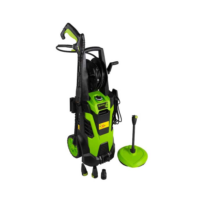 Zipper ZI-HDR165 Pressure Washer