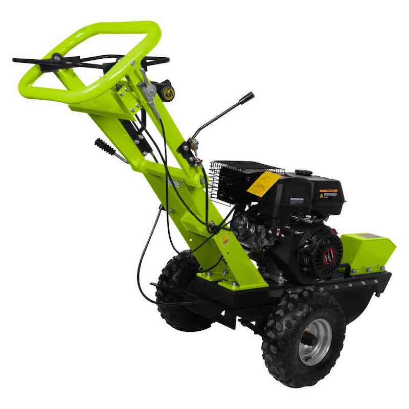 Zipper ZI-BSF1500 Tree Stump Grinder