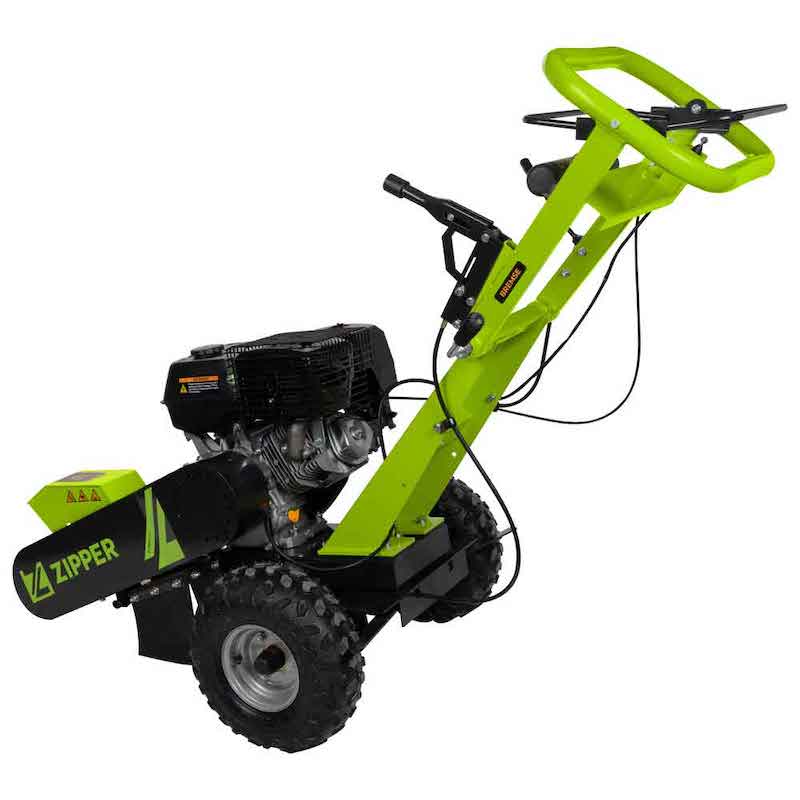 Zipper ZI-BSF1500 Tree Stump Grinder