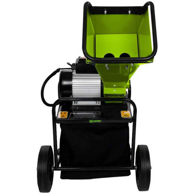 Zipper ZI-HAEK2800-230 Garden Shredder