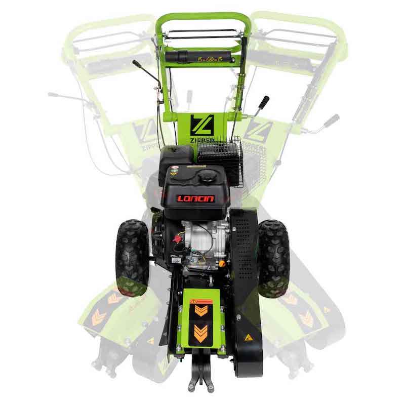 Zipper ZI-BSF1500 Tree Stump Grinder