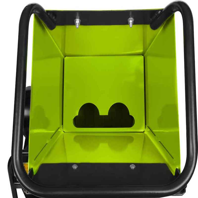 Zipper ZI-HAEK2800-230 Garden Shredder