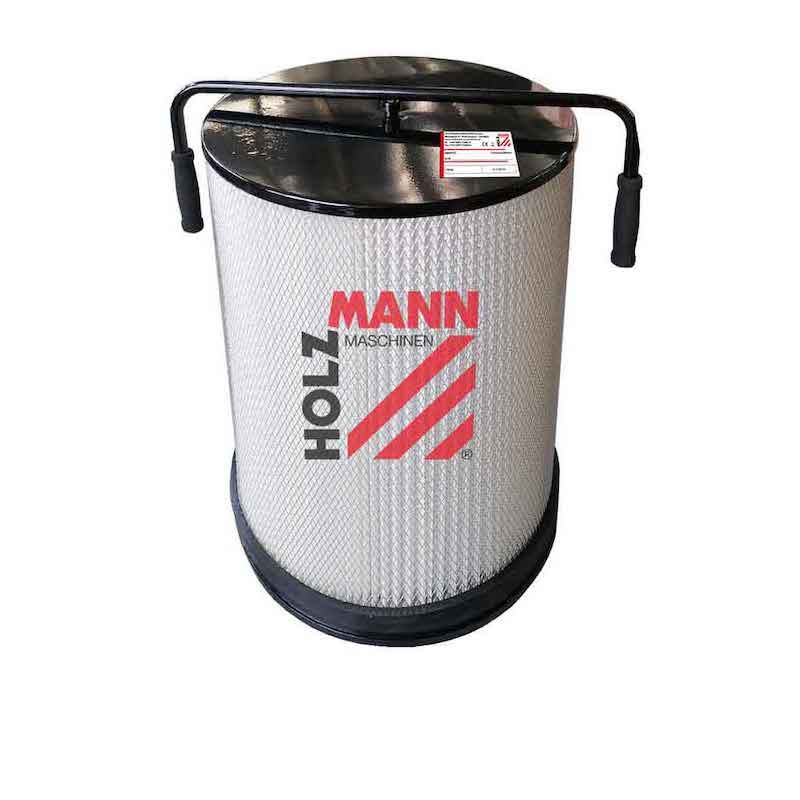 Holzmann ABSFF2 Extra-Fine 1-Micron Dust Filter Cartridge (Ø500mm)