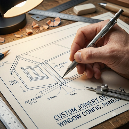 Bespoke Commissions & Custom Timber Garden Buildings