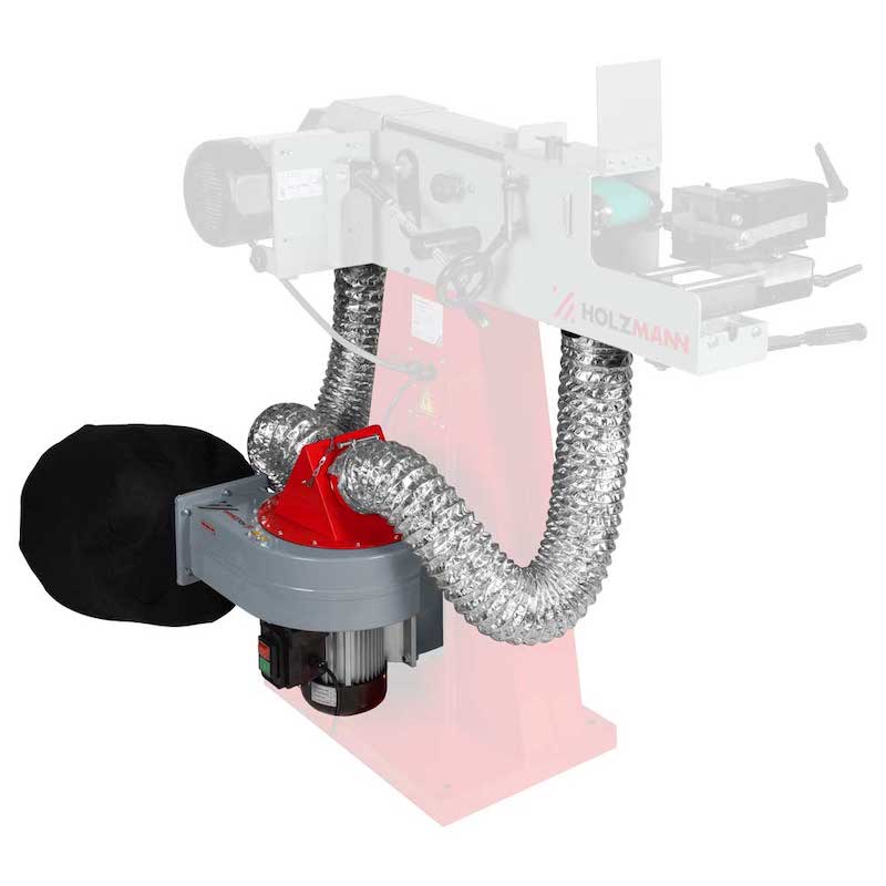 Holzmann MABS700 230V Portable Metal Dust & Spark Extractor