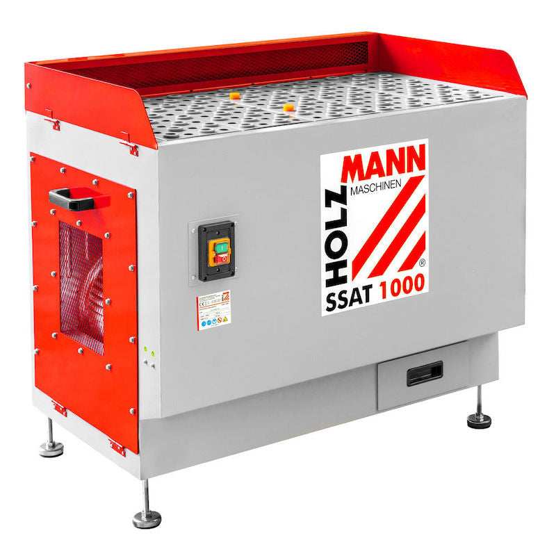 Holzmann SSAT1000 Pneumatic Wood Sanding Dust Extraction Table