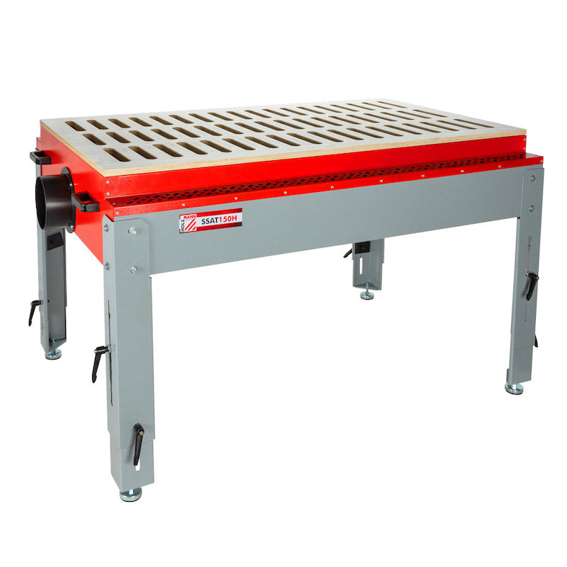 Holzmann SSAT150H Heavy-Duty Wood Sanding Dust Extraction Table