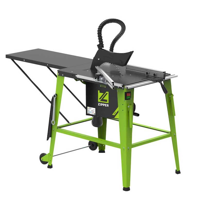 Zipper ZI-TS315-230 315mm table saw