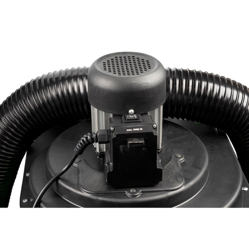 Zipper ASA550ESA 75 L Dust Extractor inc. Automatic Start