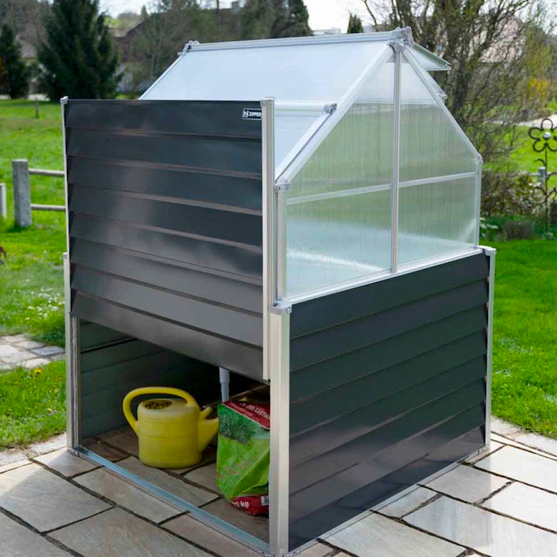 Zipper ZI-BGWH169 Balcony Greenhouse