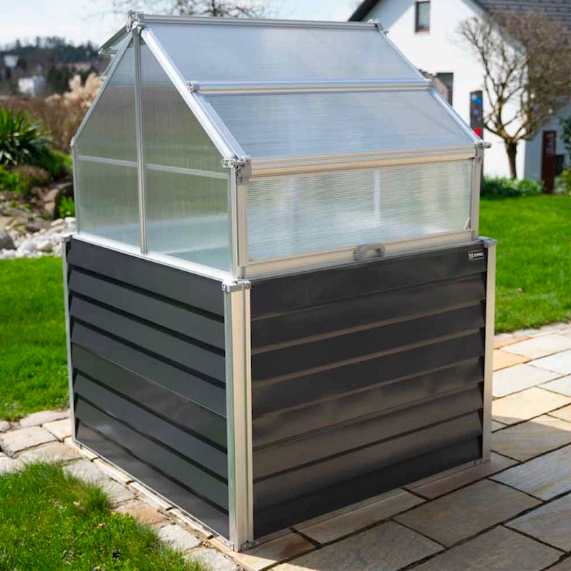 Zipper ZI-BGWH169 Balcony Greenhouse