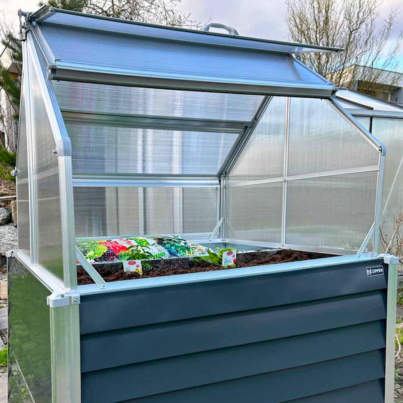 Zipper ZI-BGWH169 Balcony Greenhouse