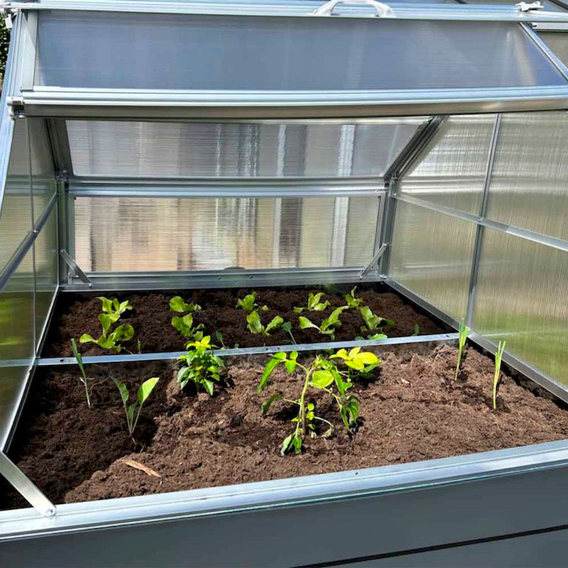 Zipper ZI-BGWH169 Balcony Greenhouse