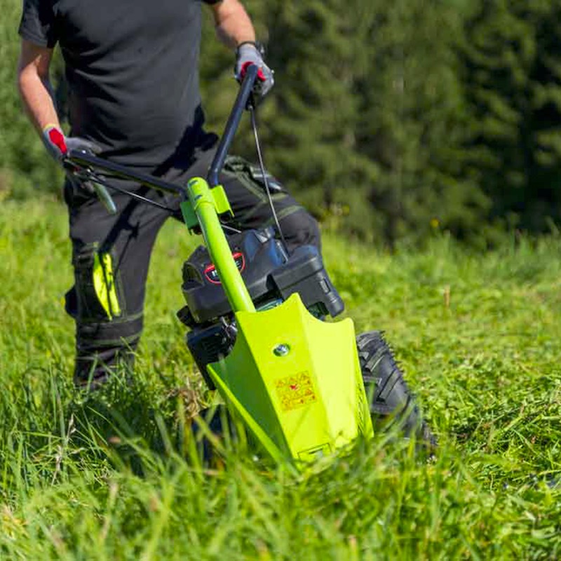 Zipper ZI-BM870-ECO 159cc 87cm Petrol Scythe Mower
