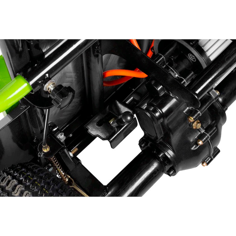 Zipper ZI-ET260 Electric Trolley