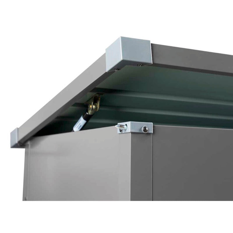 Zipper ZI-GAB132AN 130cm Garden Storage Box