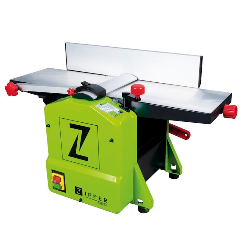 Zipper HB204 204mm Planer Thicknesser, 230v