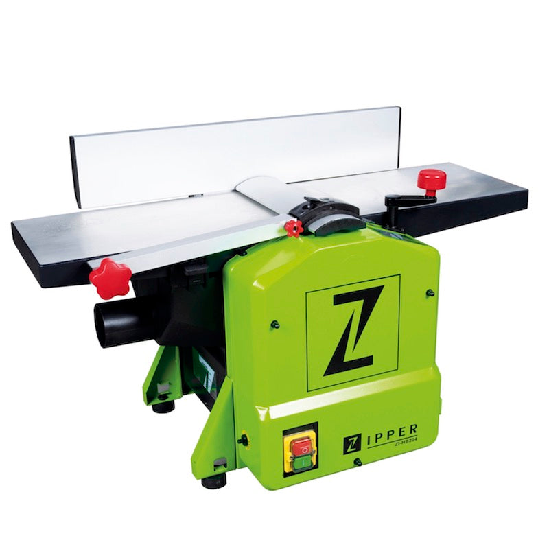 Zipper HB204 204 MM Planer Thicknesser, 230 V