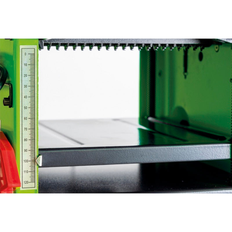 Zipper HB204 204mm Planer Thicknesser, 230v