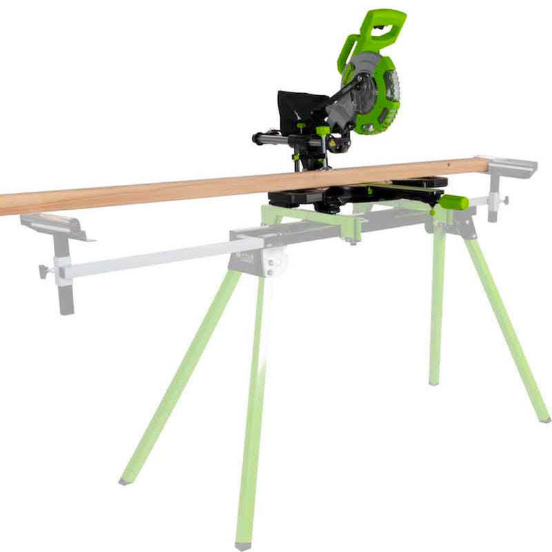 Zipper ZI-KGS210DS 210mm Sliding Mitre Saw, 230v