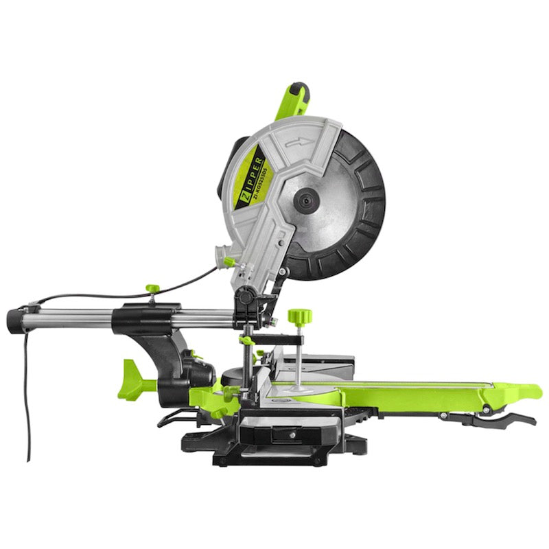 Zipper ZI-KGS255DS 255mm Sliding mitre saw 230V