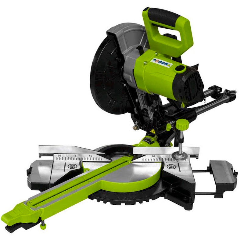 Zipper ZI-KGS255DS 255mm Sliding mitre saw 230V