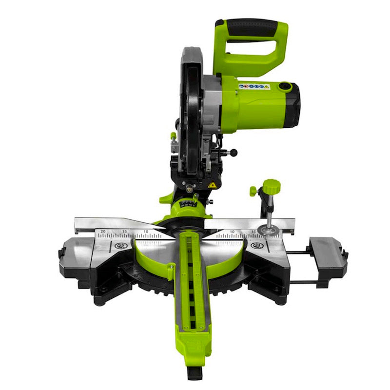 Zipper ZI-KGS255DS 255mm Sliding mitre saw 230V