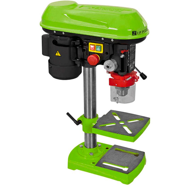 Zipper ZI-STB13T 13 MM Bench Pillar Drill, 230V
