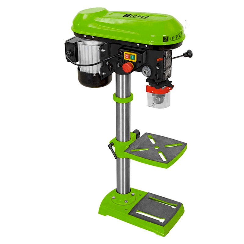 Zipper STB16T 16 MM Bench Pillar Drill, 230V