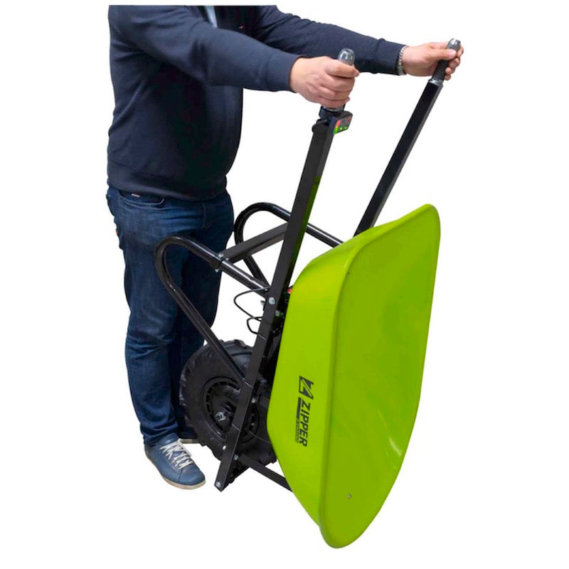 Zipper ZI-EWB200S Electric Wheel Barrow